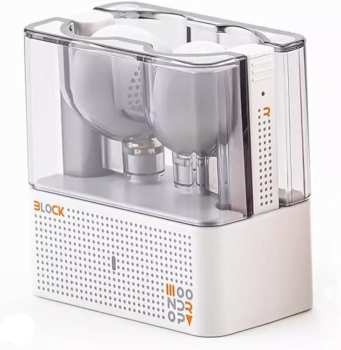 Técnica de áudio MOONDROP BLOCK