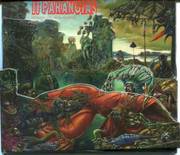 CD 11PARANOIAS: Stealing Fire From Heaven