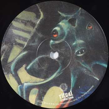 2LP 11PARANOIAS: Stealing Fire From Heaven