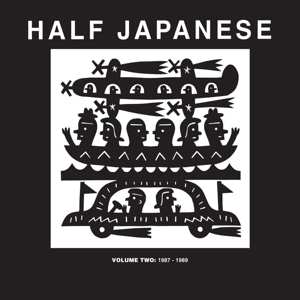 Album 1/2 Japanese: Volume Two: 1987 - 1989