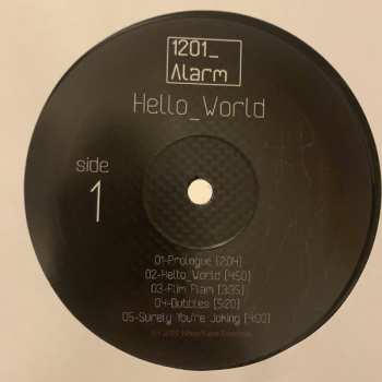 2LP 1201_Alarm: Hello_World
