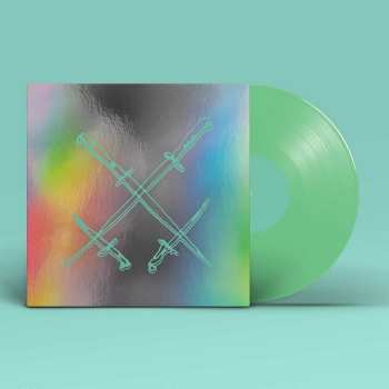 LP Xiu Xiu: 13" Frank Beltrame Italian Stiletto with Bison Horn Grips