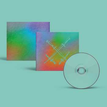 CD Xiu Xiu: 13" Frank Beltrame Italian Stiletto with Bison Horn Grips