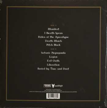 LP 1349: Liberation LTD | CLR