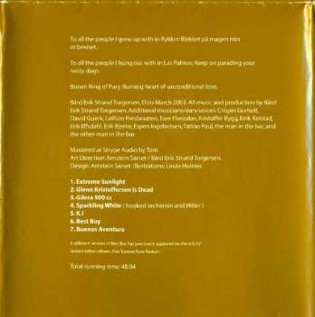 CD 1349 Rykkinn: Brown Ring Of Fury