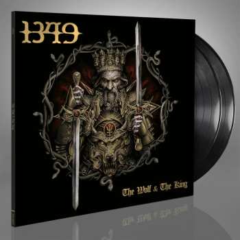 2LP 1349: The Wolf & The King