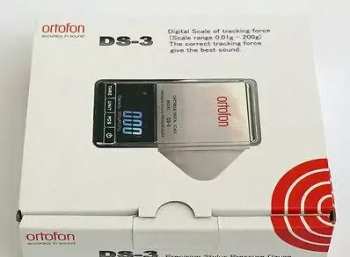 Técnica de áudio Ortofon Ds-3