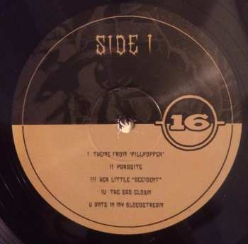 LP 16: Deep Cuts From Dark Clouds