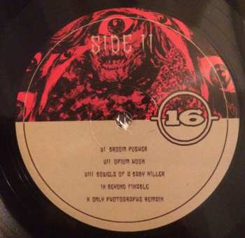 LP 16: Deep Cuts From Dark Clouds