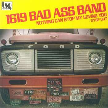 SP 1619 B.A.B.: Nothing Can Stop My Loving You / Step Out LTD