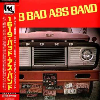 LP 1619 B.A.B.: 1619 Bad Ass Band LTD