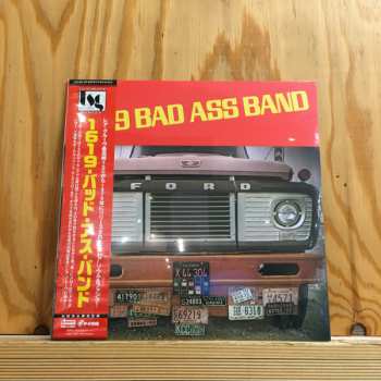 LP 1619 B.A.B.: 1619 Bad Ass Band LTD