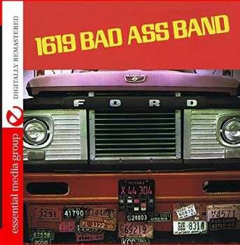 CD 1619 B.A.B.: 1619 Bad Ass Band