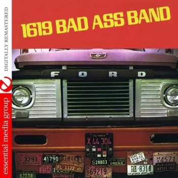 CD 1619 B.A.B.: 1619 Bad Ass Band