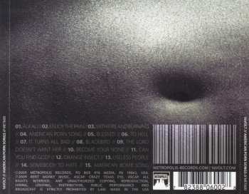 CD 16 Volt: American Porn Songs