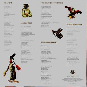 LP 17 Hippies: Biester