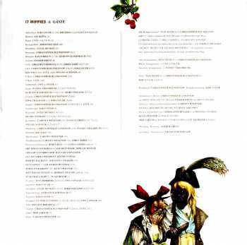 LP 17 Hippies: Biester