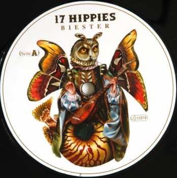 LP 17 Hippies: Biester