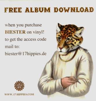 LP 17 Hippies: Biester