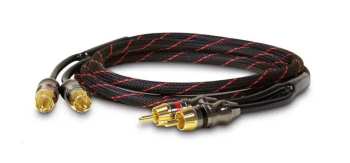 Técnica de áudio Dynavox Perfect Sound Stereo-Cinchkabel 0,75m