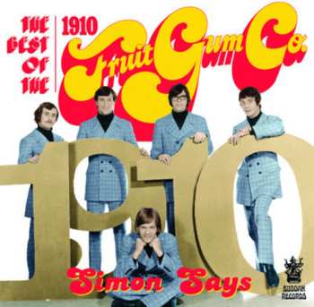 CD 1910 Fruitgum Company: The Best Of The 1910 Fruitgum Company: Simon Says