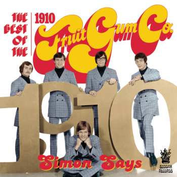 CD 1910 Fruitgum Company: The Best Of The 1910 Fruitgum Co. (Simon Says)