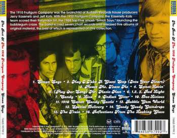 CD 1910 Fruitgum Company: The Best Of The 1910 Fruitgum Company: Simon Says