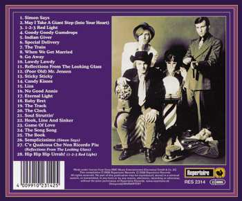 CD 1910 Fruitgum Company: The Best Of 1910 Fruitgum Co.