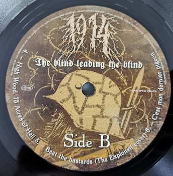 2LP 1914: The Blind Leading The Blind LTD
