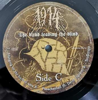 2LP 1914: The Blind Leading The Blind LTD