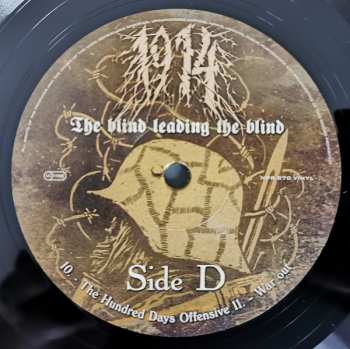 2LP 1914: The Blind Leading The Blind LTD