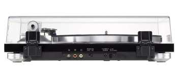 Técnica de áudio TEAC TN-4D-SE Černá