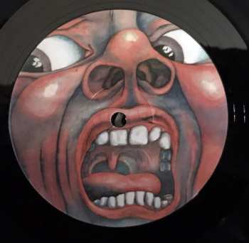 6LP/Caja King Crimson: 1969-1972 LTD
