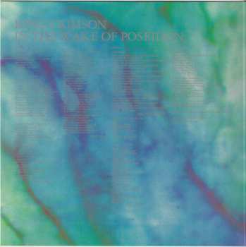 6LP/Caja King Crimson: 1969-1972 LTD
