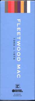 8CD/Caja Fleetwood Mac: 1969 To 1974