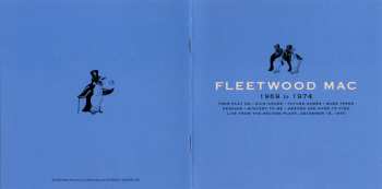 8CD/Caja Fleetwood Mac: 1969 To 1974