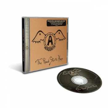 Album Aerosmith: 1971 (The Road Starts Hear)