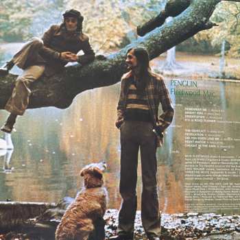 5LP/SP/Caja Fleetwood Mac: 1973 To 1974