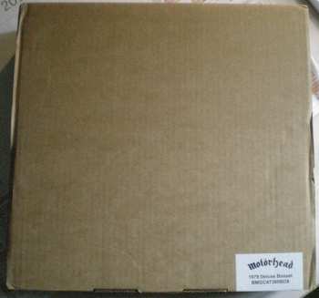 7LP/SP/Caja Motörhead: 1979 LTD | DLX