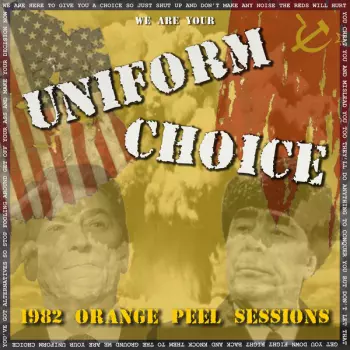 1982 Orange Peel Sessions