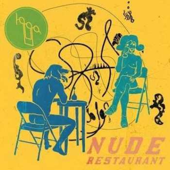 LP 1990s: Nude Restaurant CLR