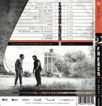 CD 2 Frères: La Route