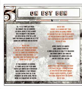 CD 2 Frères: La Route