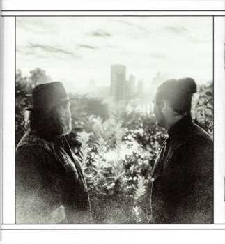 CD 2 Frères: La Route