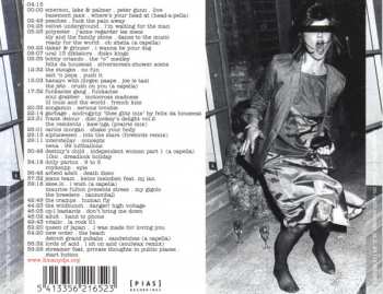 CD 2 Many DJ's: As Heard On Radio Soulwax Pt. 2