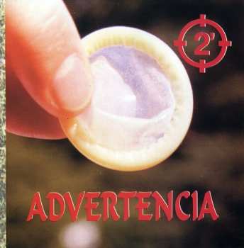 CD 2 Minutos: Advertencia