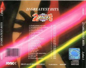 CD 2 plus 1: 21 Greatest Hits