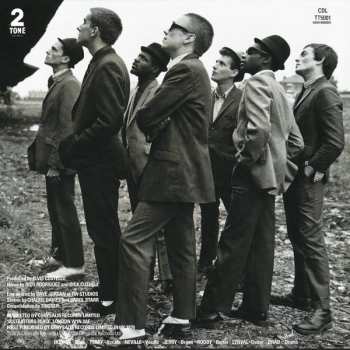 8CD/Caja Various: 2 Tone: The Albums