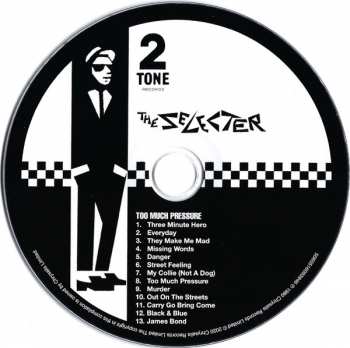 8CD/Caja Various: 2 Tone: The Albums