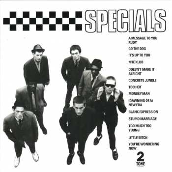 8CD/Caja Various: 2 Tone: The Albums